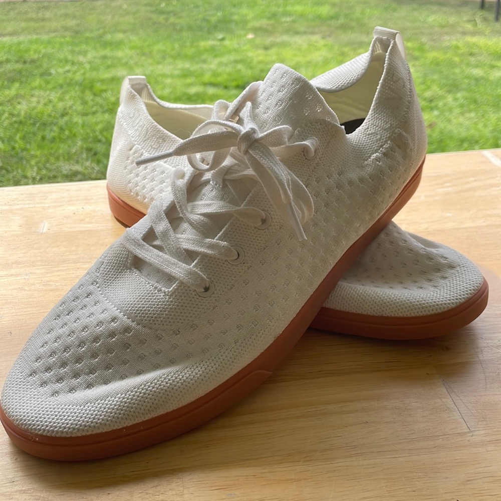 Men's Suavs Marshmallow/white shoes